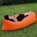 Outdoor Lazy Sofa Nap Internet Celebrity Air Cushion Bed Folding Single Music Festival Inflatable Mattress_voghion.com