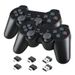 Bezprzewodowy gamepad 2,4 GHz do komputera PC, laptopa, kontroler gier USB, joystick_voghion.com