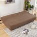Waterproof armless sofa cover all-inclusive universal cover cushion towel full cover cloth folding lazy sofa bed cover_voghion.com