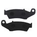 Pastilhas de freio dianteiras e traseiras para motocicletas HONDA 600 XL600 1997-1999 XL650 XL 650 Transalp 2000-2007_voghion.com
