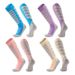 Thickened Mountaineering For Men And Women, Warm High Tube Casual Versatile Snow Socks, Winter Merino Wool Ski Socks_voghion.com