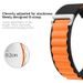Alpine Loop Band for Fitbit Charge 5 Nylon Strap for Fitbit Charge 4/3 Smart WatchBand Sport Bracelet Accessories for Man Women_voghion.com