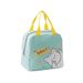 2er-Set Lunchtaschen mit Cartoon-Tiermotiven, Thermotaschen für Damen und Kinder, ideal für Picknicks und als Lunchbox, isolierte Kühltaschen, 22 × 20 × 14 cm_voghion.com
