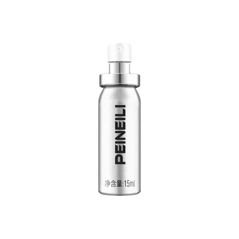 Spray retardateur 15Ml pour hommes, extension externe prématurée de 60 minutes_voghion.com