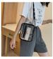 Coreano Trasparente Piccolo Quadrato Per Le Donne Nuovo Telefono Monospalla Alla Moda Trendy Ins Stile Crossbody Studente Ita_voghion.com