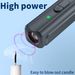 High Power Ultrasonic Dog Repeller Trainer Anti Barking LED Dog Deterrent Device Pet Dog Training Remote Control With UV LAMP_voghion.com