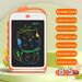 ToysMall 8,5-Zoll-LCD-Schreibtablett mit Bleistift, Cartoon-Dinosaurier-Gekritzel, druckempfindlich, batteriebetrieben, elektronisches Grafik-Zeichenbrett_voghion.com