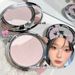2024 Beauty New Art Value Bear Knight Matte Powder Mist Face Klares, weiches, verbranntes Puder Nicht fliegendes Puder Schönes Puder_voghion.com
