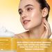 Vitamin C Night Moisturizing Improves Dullness And Repairs Acne Skin VC Cream_voghion.com