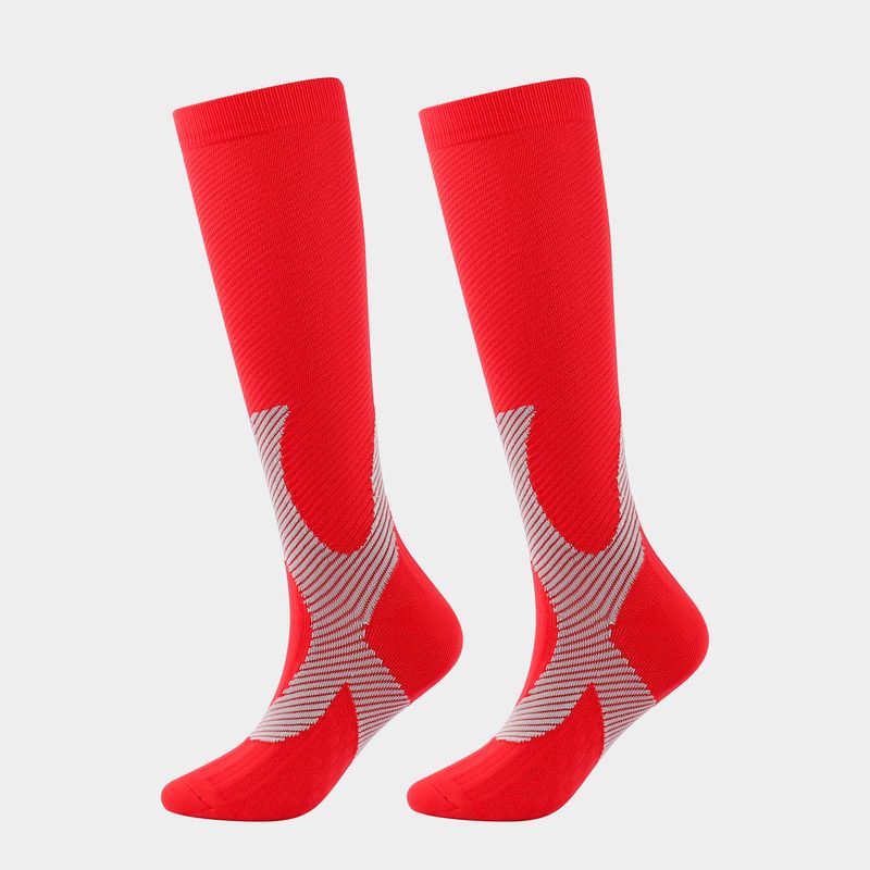 Meias celebridade venda quente meias de compressão de náilon leggings esportes ao ar livre correndo homens e mulheres meias de compressão adulto vendas diretas da fábrica_voghion.com