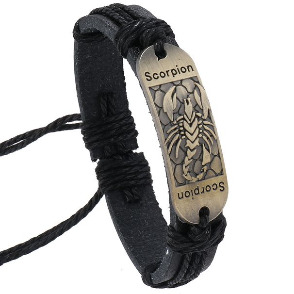 Nuovi accessori per braccialetti in pelle intrecciata fatti a mano, semplici e di grande successo_voghion.com