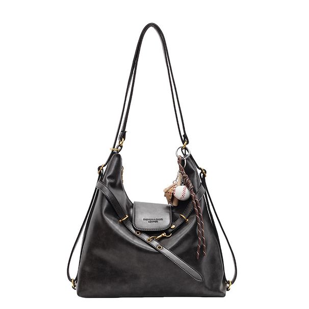 Herbst und Winter große Kapazität Frauen 2025 Multifunktionale Schulter Handtasche Mehrzweck_voghion.com