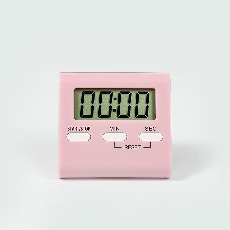Digital kökstimer Matlagningstimer För matlagning Bakning Sportspel Kontor Köksverktyg Prylar Kökstimers_voghion.com