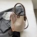 Bucket Bags Designer Women Totes Fashion Woven Pattern Handbags New Shoulder With Scarves Handheld Messenger Bag_voghion.com