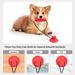 New Pet Dog Toy Durable Chew Bone Stick With Suction Cup For Medium And Large Dogs_voghion.com