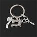 Education & Office Supplies New Fashion Sewing Machine Keychain_voghion.com