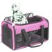 Cross-Border Portable Cat Single Room Crossbody Backpack Breathable Foldable Handheld Car Small Dog Pet Bag_voghion.com
