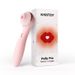 Eros Lab KisToy Polly Massaggiatore per donne, Vibratore per succhiare il punto G, Vibratore riscaldante di terza generazione_voghion.com