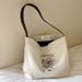 Nanfeng Chio2nd Wandering Mail Tote For Women Large Capacity Summer Designer Canvas Shoulder Bag_voghion.com