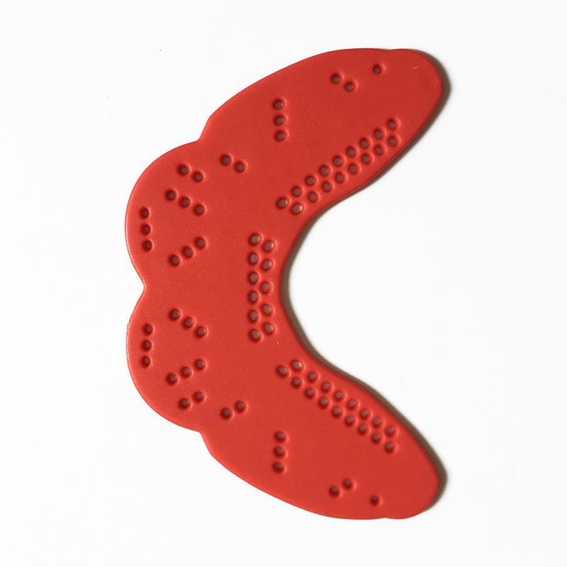 Circular Shaping Braces For Adult Boxing, Sanda Training, Basketball Sports Mouthguards_voghion.com