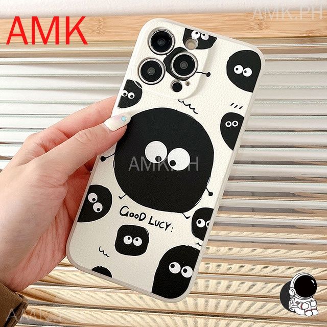 Custodia per Samsung M62 M53 M52 M51 M33 M32 M31 M23 M21 M11 J7 J6 J5 J4 J3 J2 PRO PRIME PLUS NOTE 8 9 A750 con simpatico cartone animato Coal Ball Elf_voghion.com