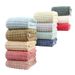 Fleece Bubble Bath Towel Soft And Absorbent_voghion.com