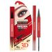 YANQINA double head two in one eyeliner quick drying waterproof makeup curling and slender eye black_voghion.com