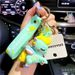 Genuine Ma Xiaochi Unicorn For Women Cute Exquisite Internet Celebrity Backpack Doll Pendant Car Keychain_voghion.com