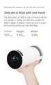 Projector Plug-in Mobile Screen Casting Directly To White Ultra HD Dormitory Home Bedroom Wall HDMI Interface_voghion.com
