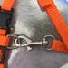 Pet Supplies H-shaped Walking Rope Chain Harness Cat Leash_voghion.com