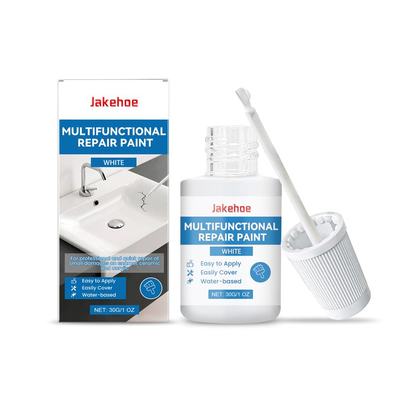 Multifunctional Refinish Paint, Waterproof Bathroom Renovation, Covering Scratches And Defects, Repairing Wall Multifunctional Paint_voghion.com