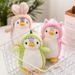 Peluche Pingouin Adorable Poupée Parfaite à Offrir ou à Collectionner Douce et Moelleuse_voghion.com