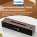 SPA3809 Altoparlante Wireless Bluetooth 5.3 Piccolo Portatile Desktop Altoparlante Box Subwoofer Manopola Controllo Tempo Display Audio_voghion.com