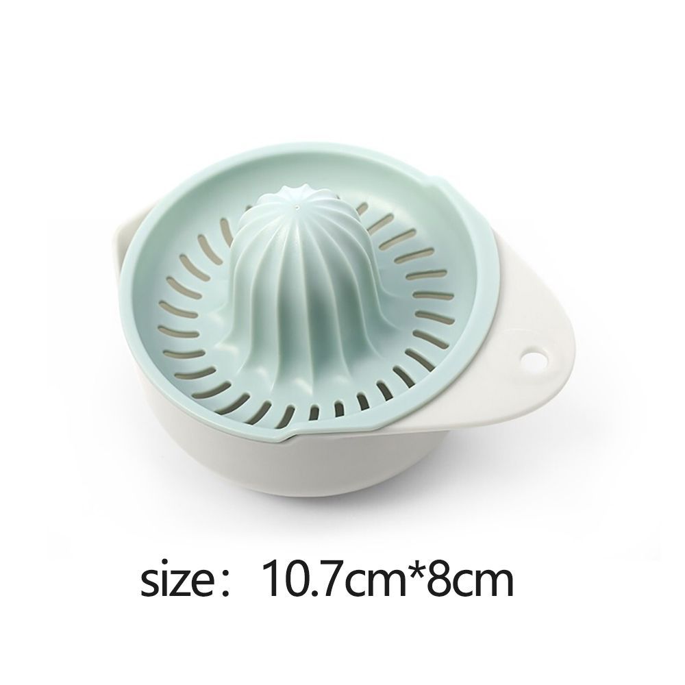 Manual Portable Citrus Juicer Kitchen Tools Plastic Orange Lemon Squeezer Multifunction Fruit Juicer Machine Kitchen Accessories_voghion.com