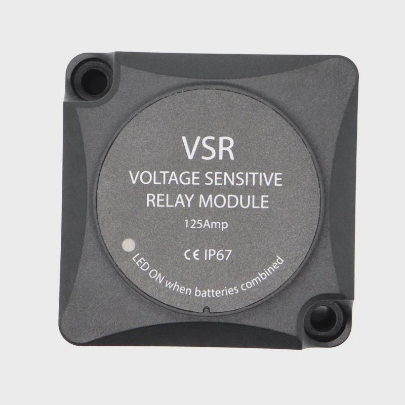 Various 12V24V/RV/ship Charging Switches, Intelligent Dual Battery Isolators, Voltage Sensitive Relays_voghion.com