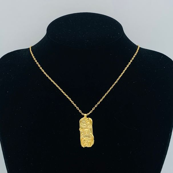 2025 New Chain-style Women's Necklace - European Station Version - High Quality - Versatile And Stylish_voghion.com