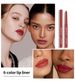 Lip Outlining Lip Line Pen, Long-lasting And Easy To Color, Matte Velvet Lip Pen, Full Support_voghion.com
