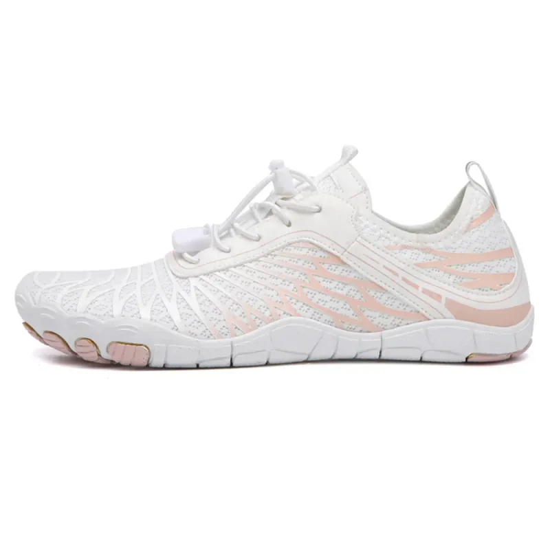 Chaussures d'eau unisexes pour hommes et femmes, chaussures de plage, pieds nus, pour sports nautiques, été, légères, séchage rapide, pataugeoire, natation_voghion.com