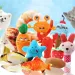 Soft Squeaky Fruit-shaped Toys For Dogs And Cats By PawParty Store_voghion.com