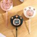1200mAh Cat Paw Rechargeable Built-in Battery Students Winner Fast USB Heater Portable Warmer For Women's Hands_voghion.com