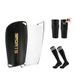 Unisex Assassin Soccer leg Warmers Soccer socks Leg warmers three-piece set combination for children and adults_voghion.com