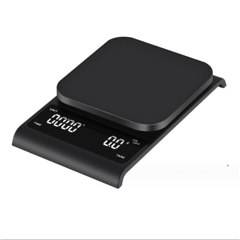 Electronic Scale Home Timing Coffee Scale_voghion.com