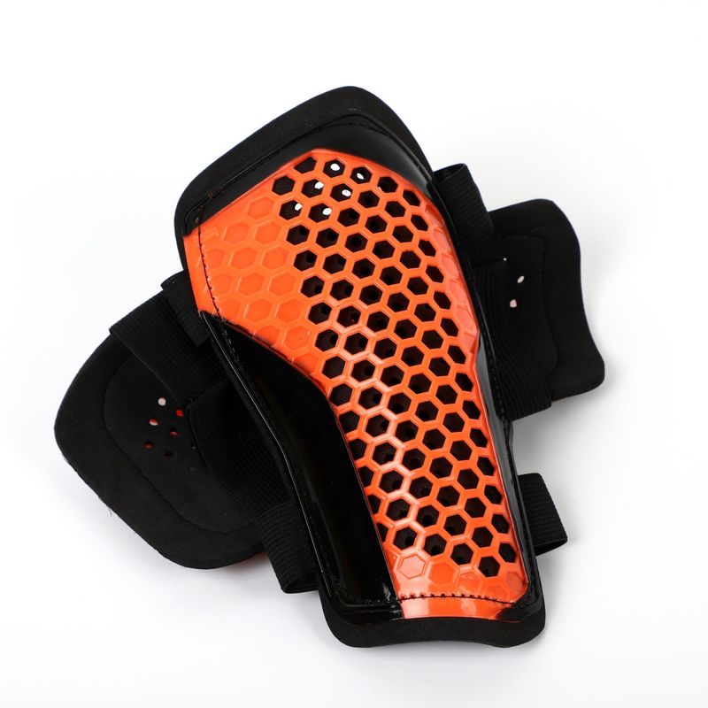 Professional Double Layer Thickened Honeycomb Breathable Adult Football Shin Guards Shin Guards Calves Adult Primary School Students_voghion.com