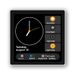 4 Way ZIGBee Touch Screen Smart Switch + Scene Switch Two In One Function Supports Tuya System Intelligence_voghion.com