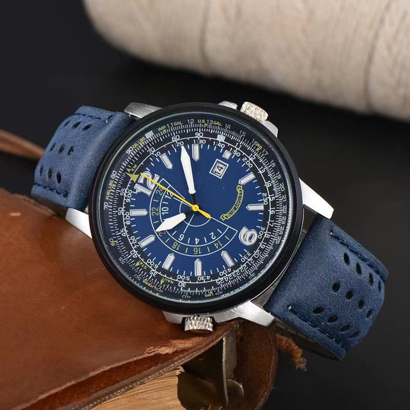 Quartz Belt Steel Band New Men's Watch_voghion.com