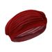 Golden Shiny Indian Turban – Retro Ethnic Style Headwear For Men & Women Fashion Trends Hot-selling_voghion.com