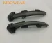 Freccia di segnale di svolta dinamica per VW ID3 E11 2019 2020 2021 2022 2023 2024 Indicatore LED specchietto laterale Lampeggiatore sequenziale_voghion.com