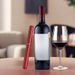 Red Air Pressure Pen-Shaped Professional Magic Corkscrew High-End Wine Opener_voghion.com
