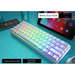 61-key Tri-mode Mechanical Keyboard Wireless 2.4G Bluetooth Portable Office Gaming Wired Laptop 68-key_voghion.com