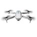 Orange EVO E88 Pro Mini Drone RC Quadricottero Pieghevole con Telecamera Professionale HD 8K e Motore Brushless a Flusso Ottico_voghion.com